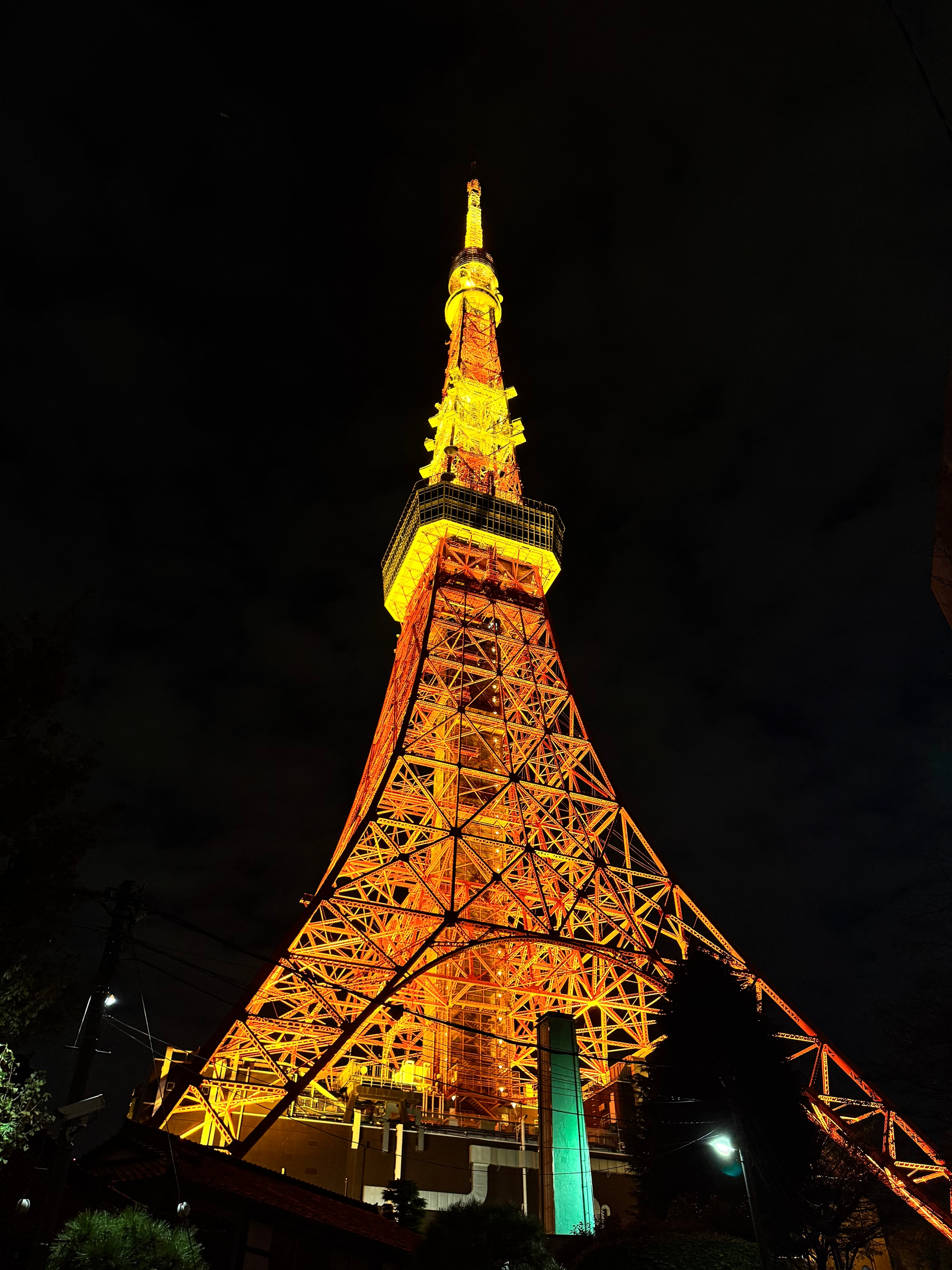 Tokyo Tower